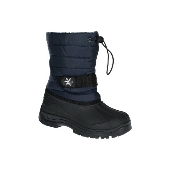 Cotswold Childrens/Kids Icicle Snow Boots (Navy/Black) Apparel