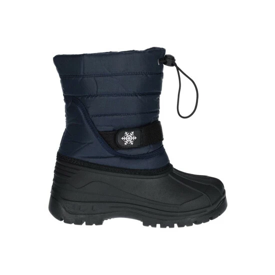 Cotswold Childrens/Kids Icicle Snow Boots (Navy/Black) Apparel - Image 3
