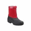 Cotswold Venture Waterproof Ladies Boot / Wet Weather Wellington Boots - Red