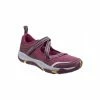 Cotswold Womens/Ladies Norton Mary Jane Hiking Shoe Sneakers Wine