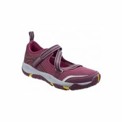 Cotswold Womens/Ladies Norton Mary Jane Hiking Shoe Sneakers Wine