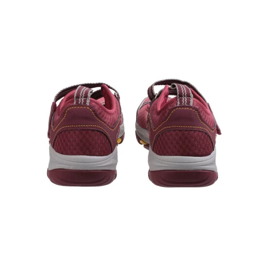 Cotswold Womens/Ladies Norton Mary Jane Hiking Shoe Sneakers Wine - Image 2