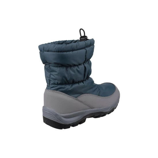 Cotswold Polar Waterproof Ladies / Womens Snow Boots - Blue - Image 5