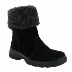 Cotswold Kingham Ladies W/P Boot/Ladies Boots/Ladies Other Boots Black Suede