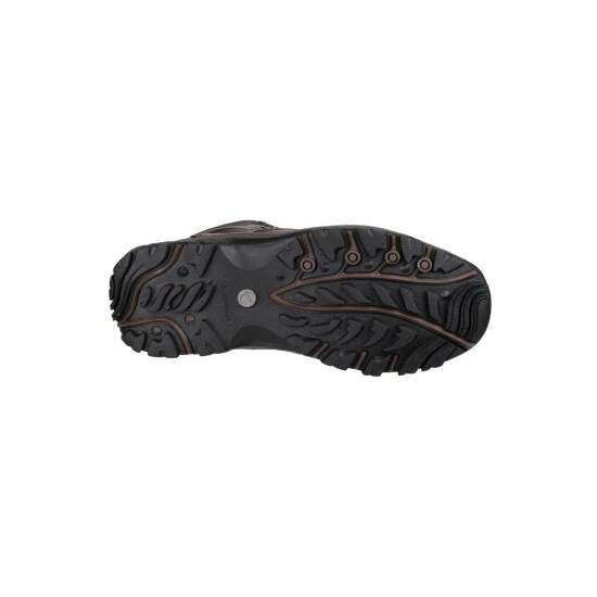 Cotswold Womens/Ladies Winstone Lace Up Boots Brown - Image 4