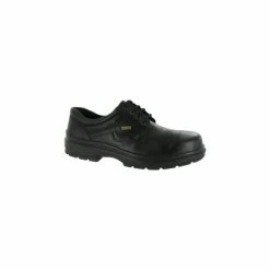 Cotswold Shipston Mens Lace Up Shoe - Black Shoes