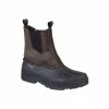 Cotswold Mens Whiteway Hybrid Leather Dealer Boot - Brown Shoes