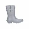 Cotswold Womens/Ladies Windsor Short Waterproof Pull On Rain Boots - Slate