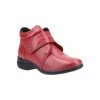 Cotswold Womens/Ladies Chalford 2 Leather Ankle Boots - Red