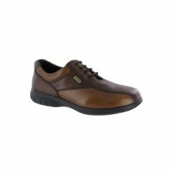 Cotswold Collection Salford W/P / Womens Shoes Flats Brown