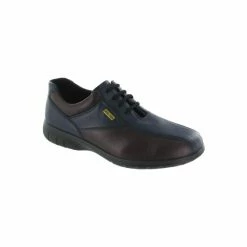 Cotswold Collection Salford W/P / Womens Shoes - Navy Flats