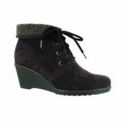 Cotswold Batsford Ladies Waterproof Boot/Womens Boots - Purple