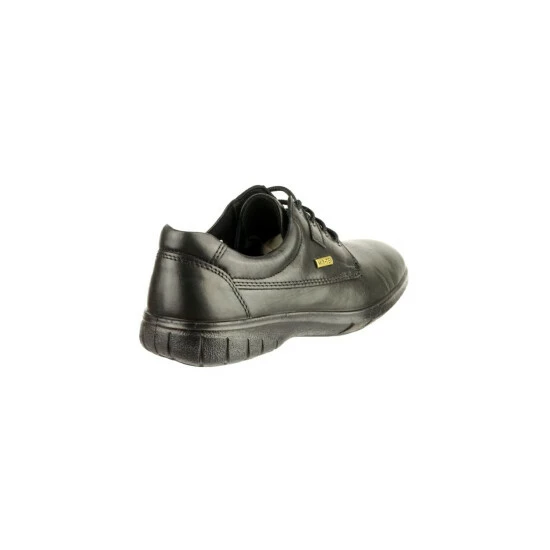 Cotswold Ruscombe Ladies Waterproof Shoe / Womens Shoes - Black Flats - Image 4