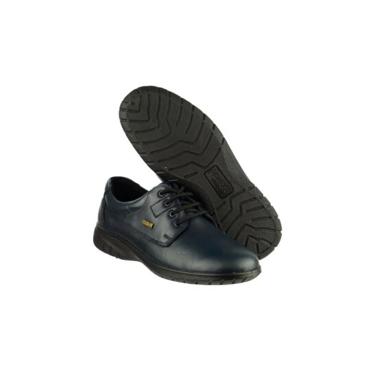 Cotswold Ruscombe Ladies Waterproof Shoe / Womens Shoes - Navy Flats - Image 3