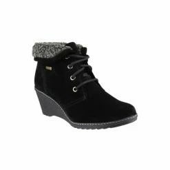 Cotswold Batsford Ladies Waterproof Boot / Womens Boots - Black