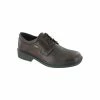 Cotswold Sudeley Mens Waterproof Leather Shoe / Mens Shoes - Brown