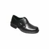 Cotswold Cleeve Mens Leather Shoe / Mens Shoes - Black