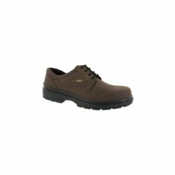 Cotswold Shipston Mens Lace Up Shoe - Crazy Horse Shoes