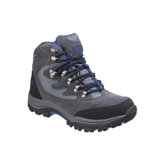 Cotswold Womens/Ladies Oxerton Waterproof Hiking Boots - Gray