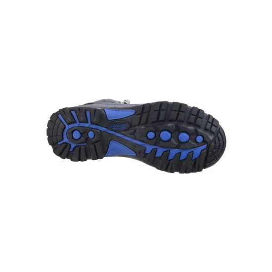 Cotswold Womens/Ladies Oxerton Waterproof Hiking Boots - Gray - Image 4