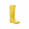 Cotswold Sandringham Buckle-Up Womens Wellington Boots - Yellow