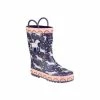 Cotswold Childrens/Kids Sprinkle Rain Boots (Purple Unicorn) Apparel