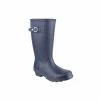 Cotswold Buckingham Big Girls Wellingtons/Girls Boots (Navy) Apparel