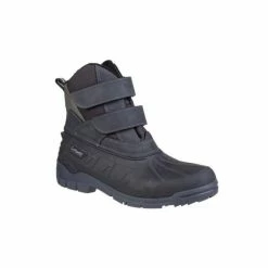 Cotswold Womens/Ladies Kempsford Wellington Boot Boots Black