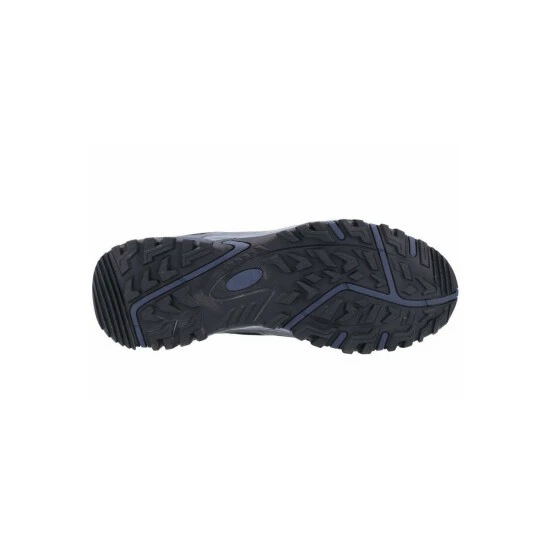 Cotswold Mens Wychwood Low WP Hiking Shoes - Black Sneakers - Image 4