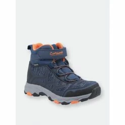 Cotswold Childrens/Kids Coaley Hiking Boots (Navy) Apparel