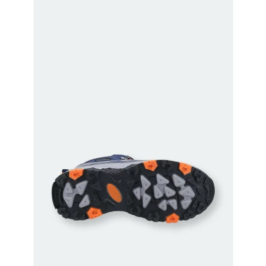 Cotswold Childrens/Kids Coaley Hiking Boots (Navy) Apparel - Image 4