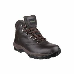 Cotswold Adults Unisex Winstone Walking Boots - Brown Shoes