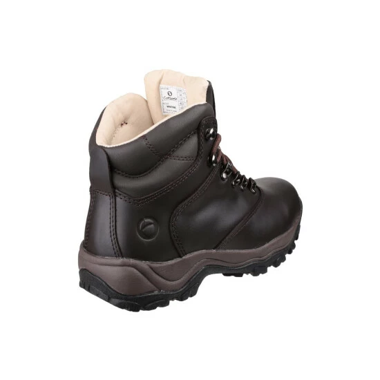 Cotswold Adults Unisex Winstone Walking Boots - Brown Shoes - Image 5