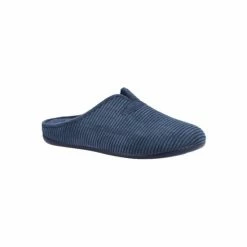Cotswold Mens Blackbird Slippers - Navy