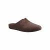 Cotswold Mens Blackbird Slippers - Brown