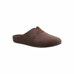 Cotswold Mens Blackbird Slippers - Brown