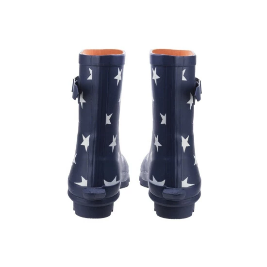 Cotswold Womens/Ladies Badminton Patterned Waterproof Wellies - Star Boots - Image 2