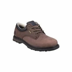 Cotswold Mens Stonesfield Leather Hiking Shoe - Crazyhorse Shoes