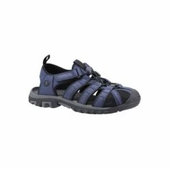 Cotswold Mens Colesbourne Sandals Navy