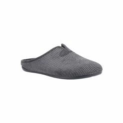 Cotswold Mens Blackbird Slippers - Gray
