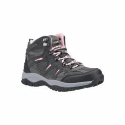 Cotswold Womens/Ladies Stowell Hiking Boot Boots Gray
