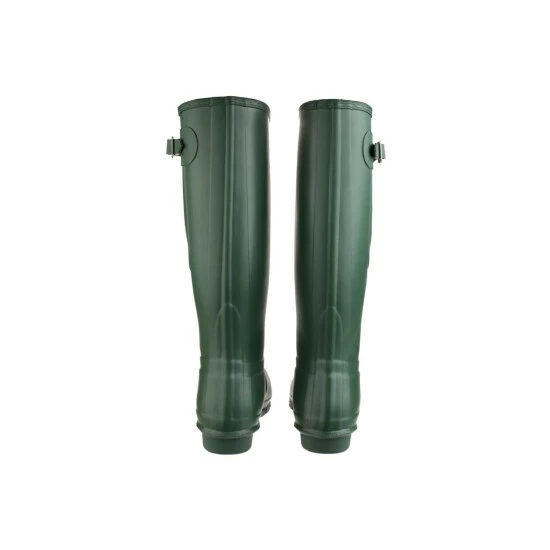 Cotswold Unisex Green Rubber Windsor Galoshes Boots - Green Shoes - Image 2