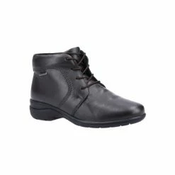 Cotswold Womens/Ladies Bibury 2 Leather Ankle Boots - Brown