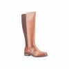 Cotswold Womens/Ladies Montpellier Long Leather Boot - Tan Boots