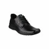 Cotswold Mens Dudley Lace Up Shoes - Black