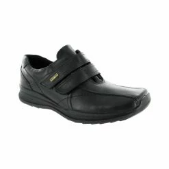 Cotswold Ashchurch W/P Mens Shoes Black