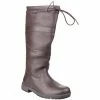 Cotswold Womens/Ladies Beaumont Waterproof Pull On Wellington Boots - Brown