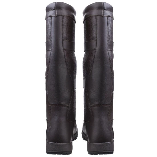 Cotswold Womens/Ladies Beaumont Waterproof Pull On Wellington Boots - Brown - Image 5
