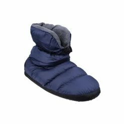 Cotswold Childrens/Kids Camping Adjustable Slipper Boots (Navy) Apparel