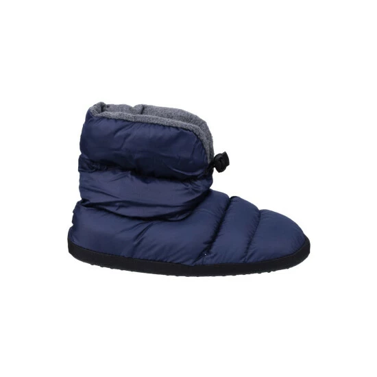 Cotswold Childrens/Kids Camping Adjustable Slipper Boots (Navy) Apparel - Image 2